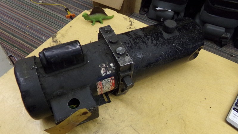 Dayton 2190453 Capacitor Start Motor, 1725 RPM *Free Shipping*