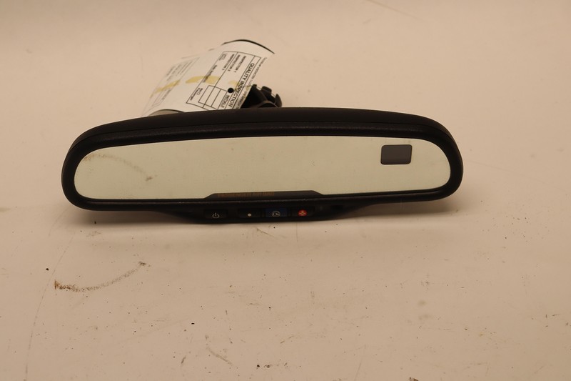 2003-2006 CHEVY SILVERADO 1500 REAR VIEW MIRROR W/ AUTO DIMMING & COMPAS OEM
