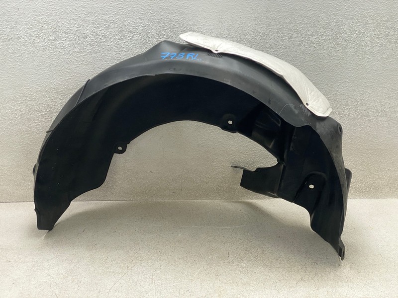 2016-2017 SUBARU CROSSTREK REAR LEFT DRIVE SIDE FENDER LINER OEM LOT773