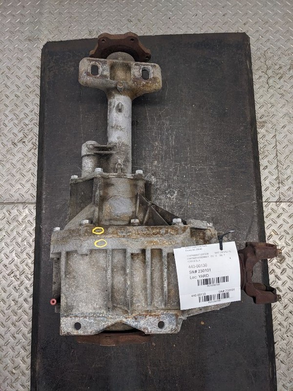 Carrier Front 3.42 Axle Ratio GU6 Opt NR3 Fits 07-13 ESCALADE 1086788