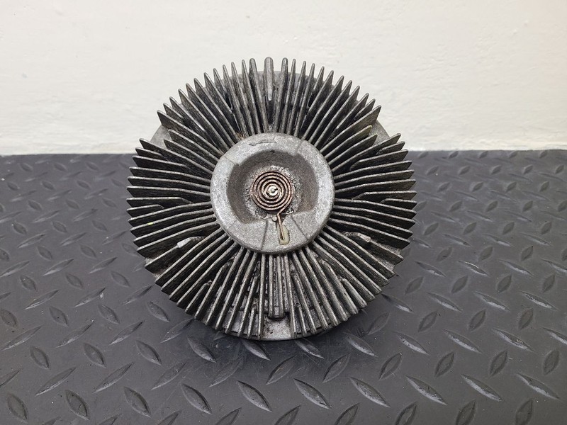 03-20 GMC Savana 2500 Van Fan Clutch W/ Manual Temperature Control OEM 94673572