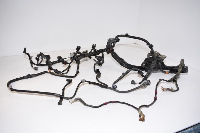 2016-2018 MAZDA MIATA ENGINE WIRE HARNESS BD K545