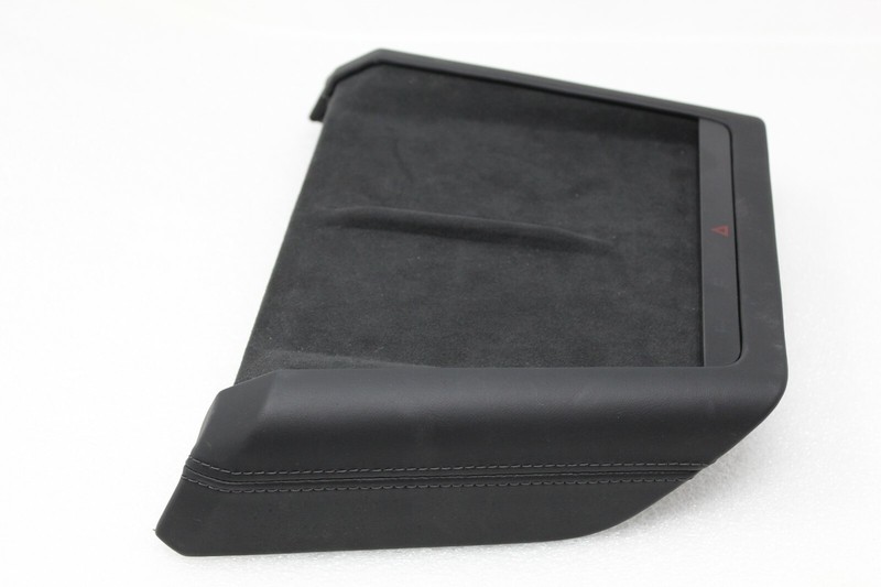 2021-23 Tesla Model S X1615868-10-CBLACK WIRELESS PHONE CHARGER 1607702-98-B