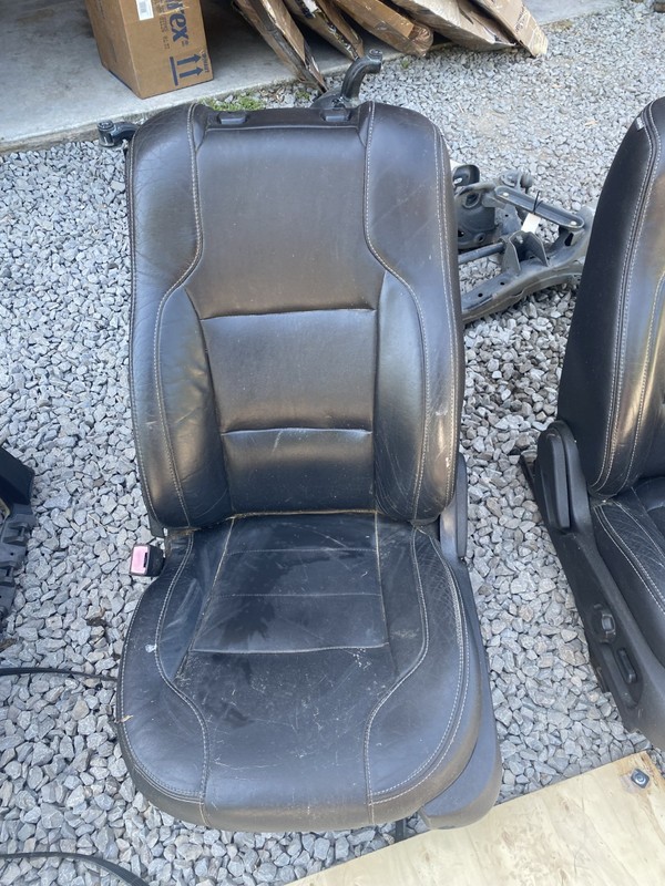 2014 Ford Taurus Limited Left Front Seat OEM