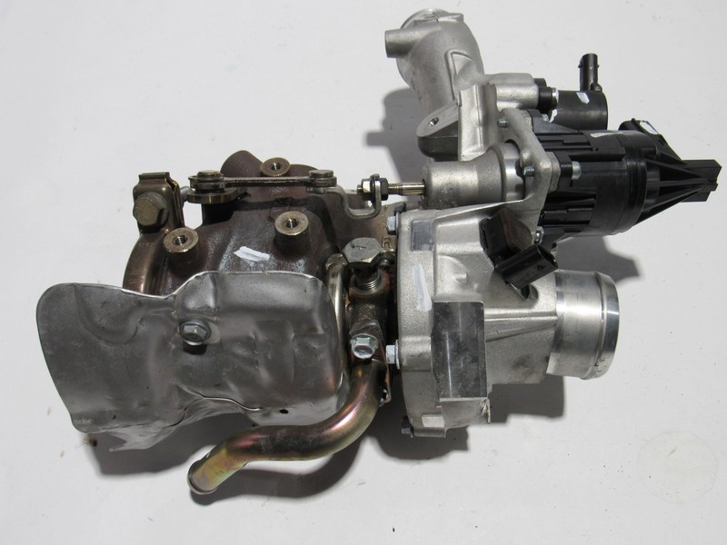 Nissan Z 2024 3.0L RWD Right Passenger Turbocharger Turbo Charger 22-25 ;#3
