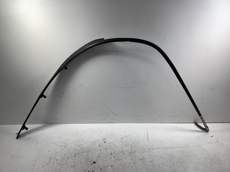 90-93 Honda Accord 2DR DX Left Rear Glass Molding OEM