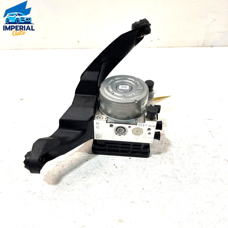 BMW X1 F48 2018-2022 X2 ABS ANTI LOCK BRAKE PUMP MODULE UNIT & BRACKET OEM =68K=