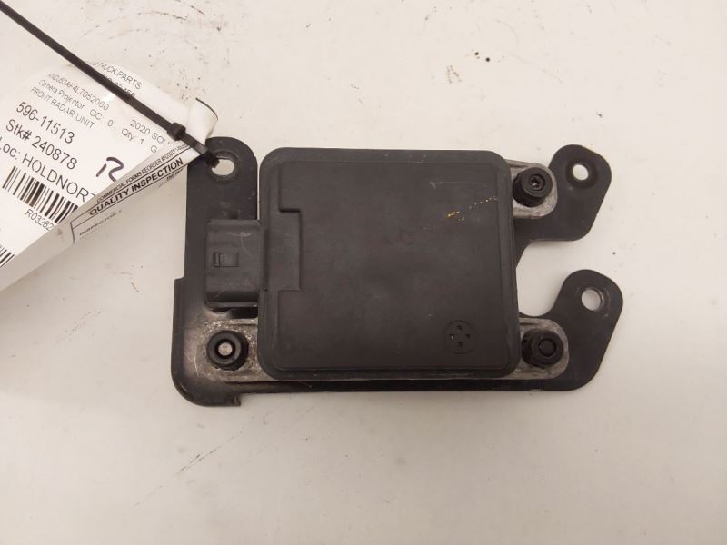 2020-2022 Kia SOUL Front Radar Unit Adaptive Cruise Control fits Gas model