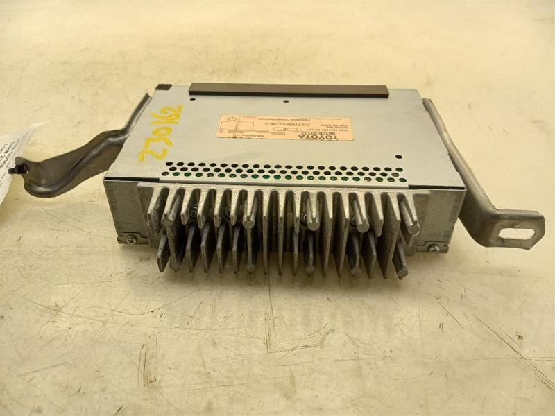 Audio Equipment Radio Amplifier With CD Fits 04-06 LEXUS ES330 86100-33172
