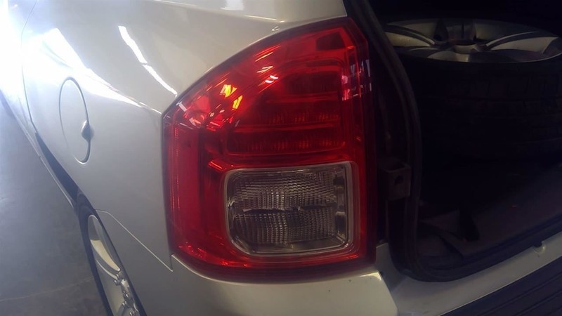 Driver Left Tail Light Fits 11-13 COMPASS 3550060