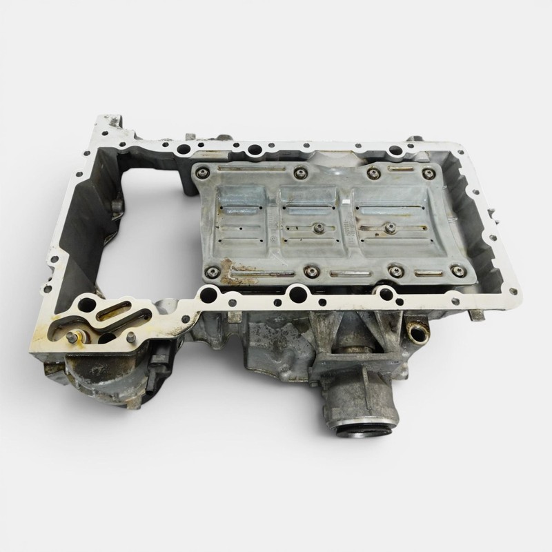 2019-2025 BMW M850I G14 G15 G16 4.4L N63 Engine Motor Upper Oil Pan 11137852270