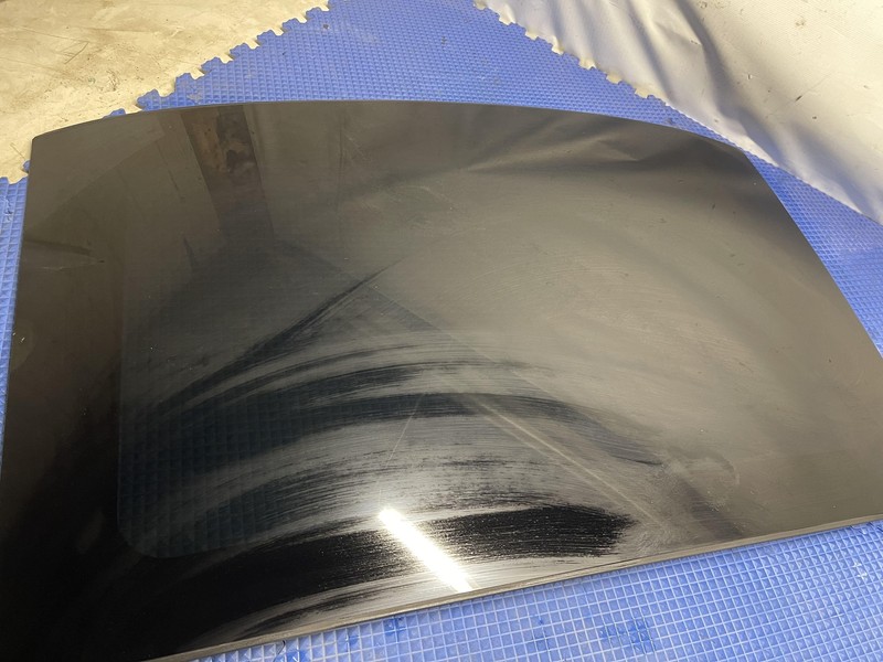 2008-2017 Audi A5 Sunroof Glass Tested Oem Clean 08-17