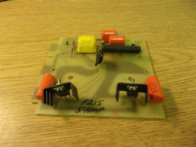 Incoe 660-SCR-202 Power Board "A" *FREE SHIPPING*