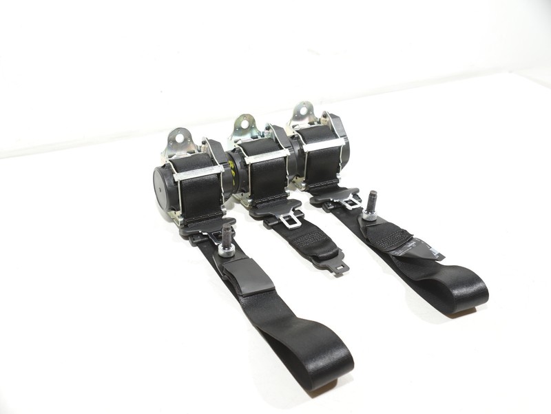 14-20 Maserati Ghibli 3.0L M157 REAR Seatbelt Retractor 6700174370 OEM 21K SET 3