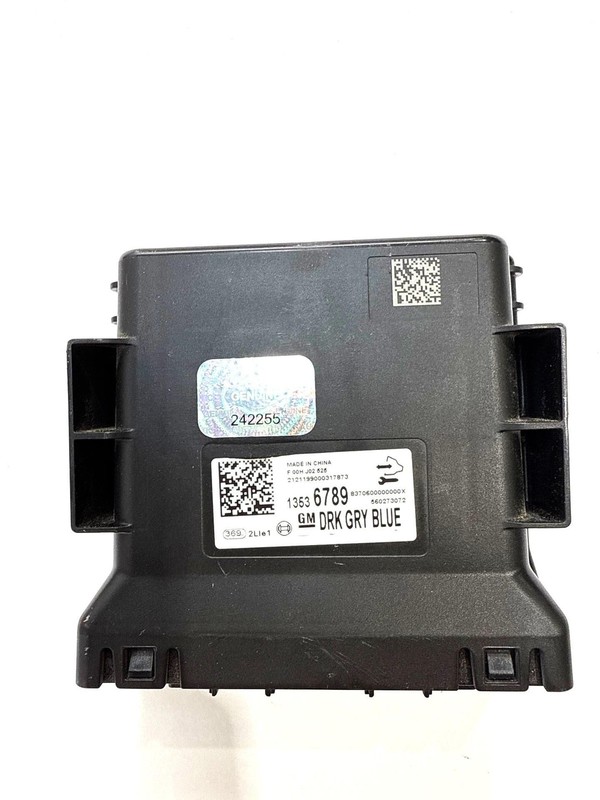 2020-2024 Buick Encore GX Network Computor Gateway Contole Module 13536789 OEM