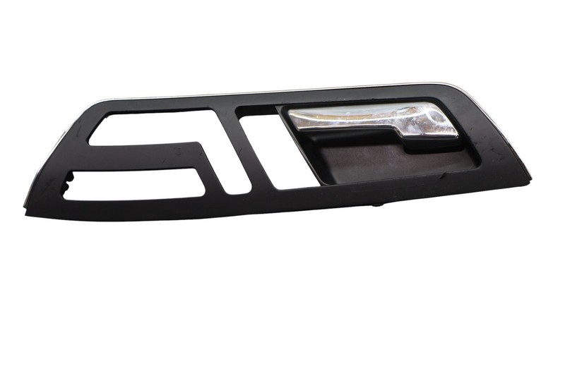 07-13 Mercedes W221 S400 S450 Front Left Side Interior Door Handle Black OEM