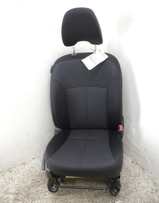 2009-2013 Subaru Forester Front Seat Passenger Right Manual OEM Cloth