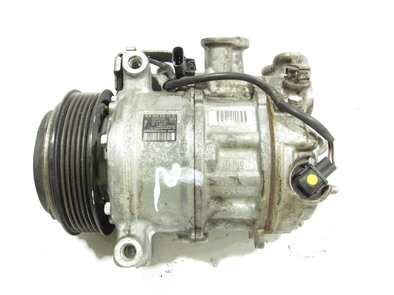 Mercedes SLC43 R172 2017 3.0L AC A/C Conditioning Compressor Pump 17-20 ;@2