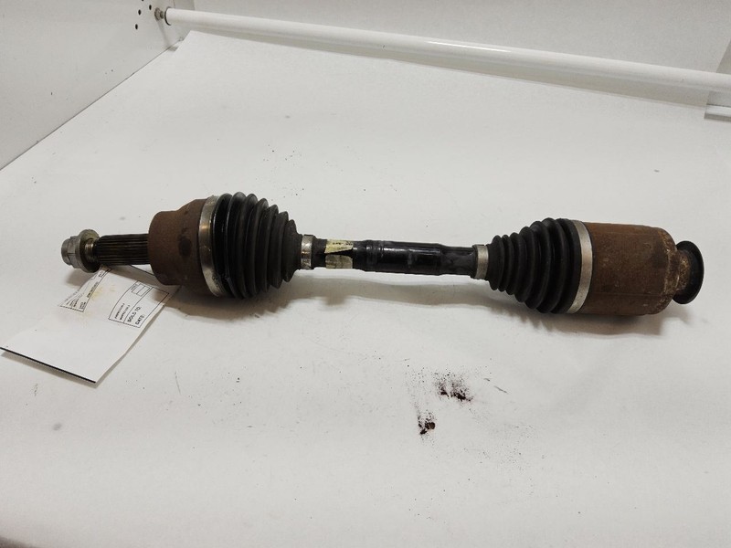 Passenger Axle Shaft Front 2.5L Outer Assembly AWD Fits 21-24 SANTA FE 3591077