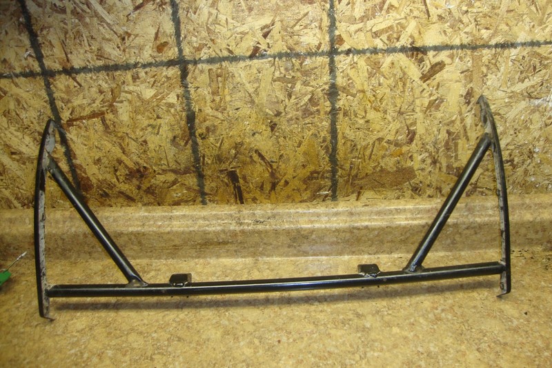 1985 Suzuki Quadrunner LT250E LT250 Lt 250 Fender Mount Bracket Brace Support 85