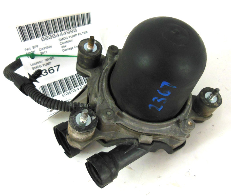 2011 11 Porsche Cayenne Hybrid 958 Air Injection Smog Pump OEM 11800068