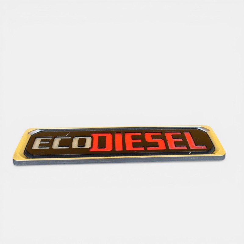 2014-2022 DODGE RAM 1500 Emblem Eco Diesel Factory Oem 68164914ab