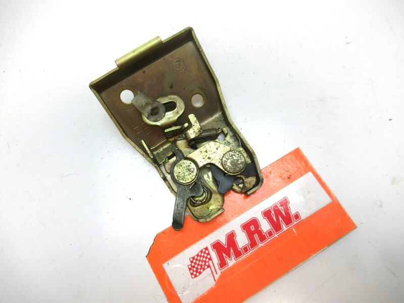 TRUNK LATCH LOCK ACTUATOR RELEASE LID 03 04 05 06 07 IMPREZA RS WRX STI SEDAN