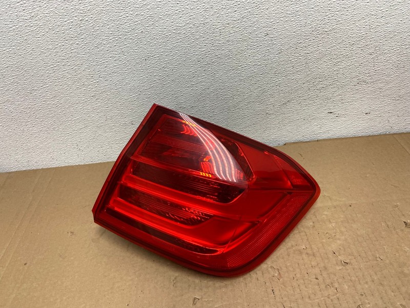 2012-2015 Bmw 3 Series F30 Sedan Right PassengerSide RHTail LightAC3828 LK