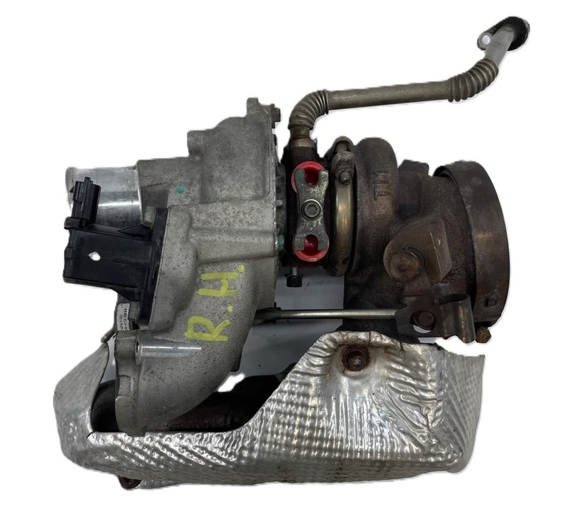 2014-2017 Maserati Quattroporte Right Passenger Side 3.0L Turbo Charger RH OEM