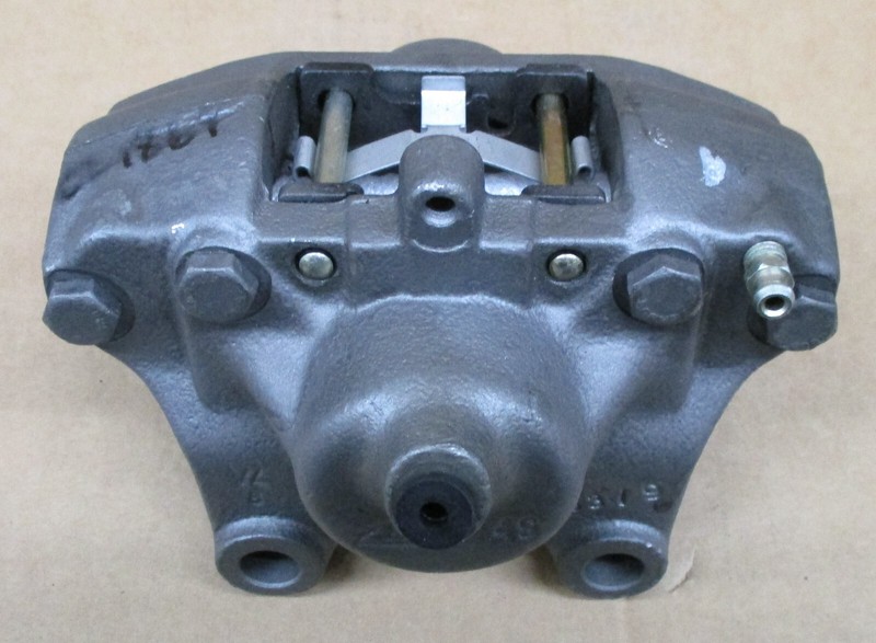 REMANUFACTURED REAR RIGHT LOADED DISC BRAKE CALIPER 141.35529 FITS *SEE CHART*
