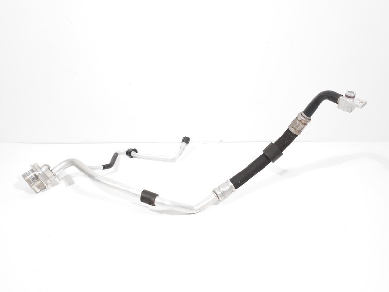 2017-2019 Audi Q7 Quattro 4M 3.0L AC Air Conditioning Line Tube Pipe OEM