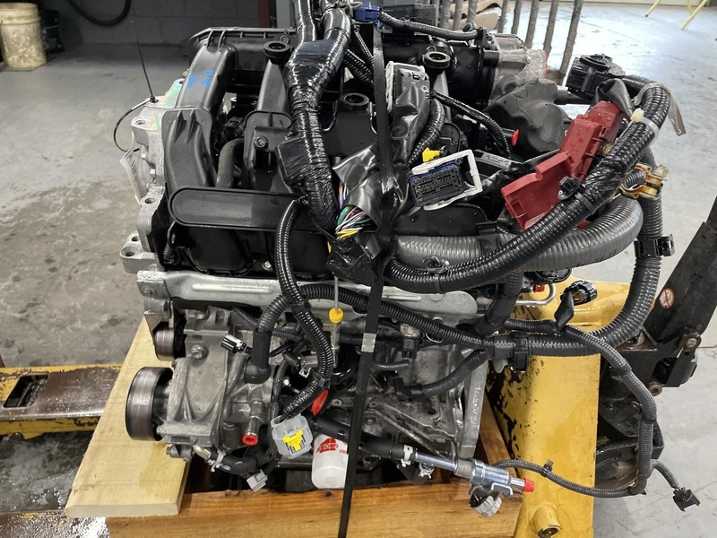 18 NISSAN ROGUE SPORT Engine 2.0L 19k miles Runs Well 6 Month Wnty!