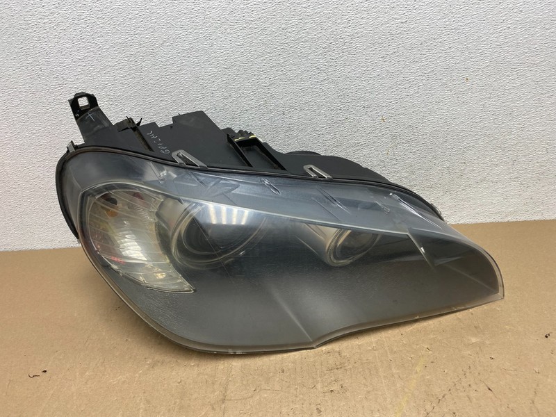 2007 2008 2009 2010 Bmw X5 Right Passenger RH Headlight Xenon Hid OEM AE6783 DW