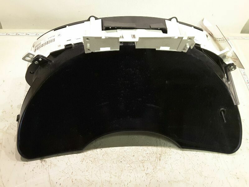 SPEEDOMETER CLUSTER MPH WITHOUT NAVIGATION DISPLAY FITS 08 PACIFICA 158143