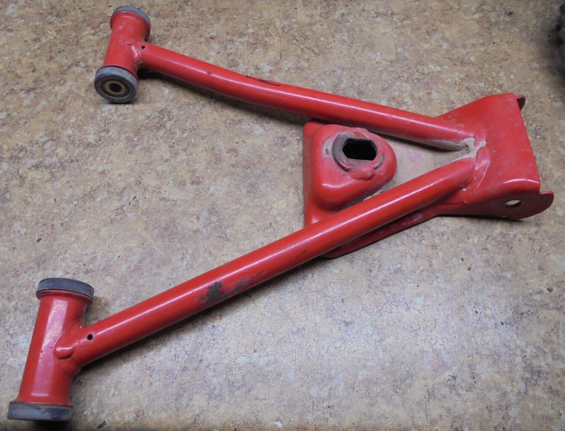 2004 Polaris Sportsman 500 4x4 ATV H.O. Right Rear Upper Top A Arm Control 2005