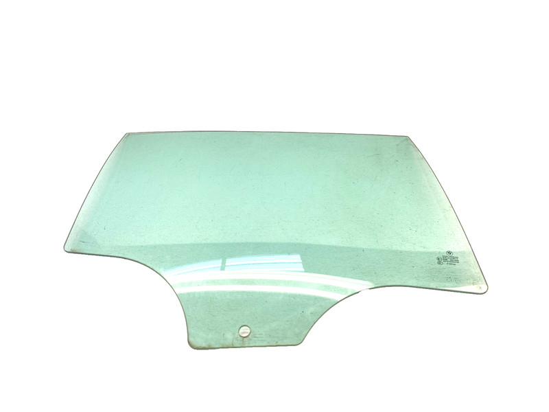 13-15 BMW 740I 750I SWB REAR RIGHT DOOR WINDOW GLASS OEM A0.47