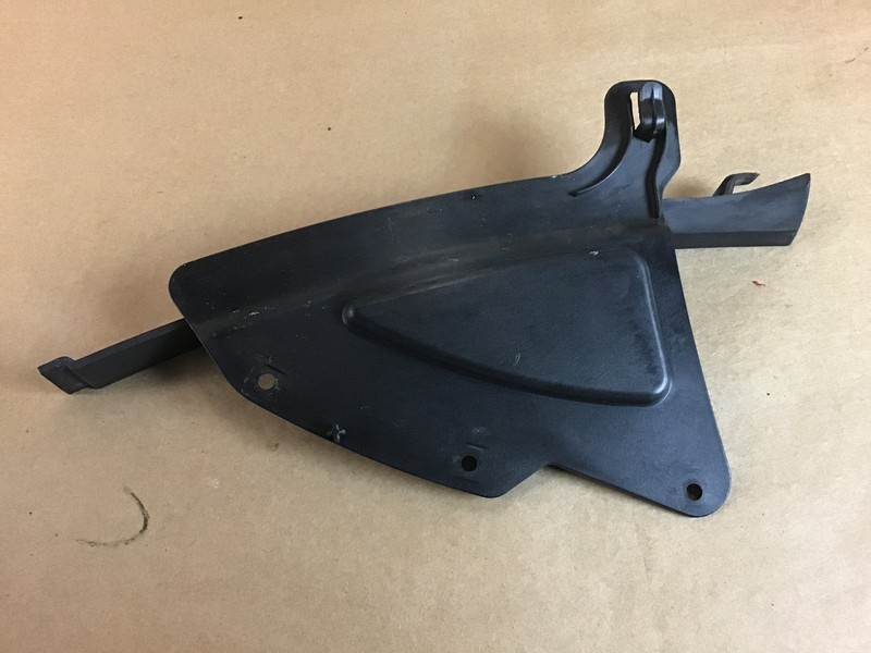 11 12 Fisker Karma 2012 Front Right Lower A Pillar Trim Cover Panel :Y