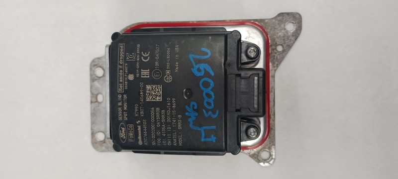 19-'23 FORD RANGER rear radar unit blind spot alert OEM 1 Year Wnty!