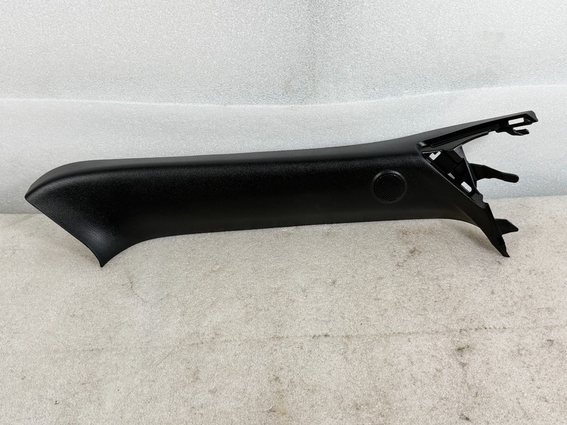 16-25 MAZDA MX-5 MIATA WINDSHIELD RIGHT A PILLAR TRIM COVER PANEL W/ SPEAKER OEM
