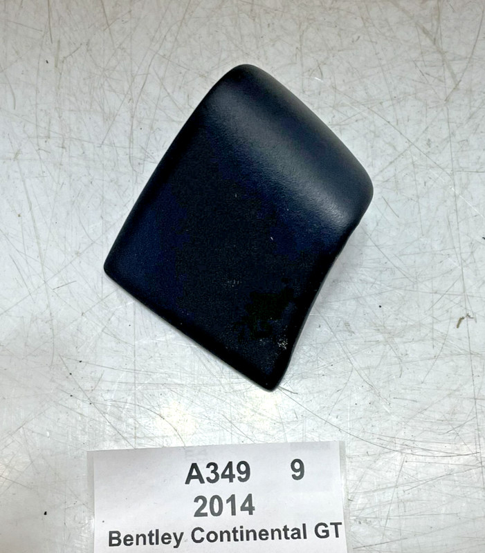 ✅ 2012-2017 OEM Bentley Continental GT Front Left Driver Armrest Cap Trim NOTE*