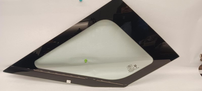 21-'22 FORD BRONCO SPORT Left driver Quarter Window green tint OEM