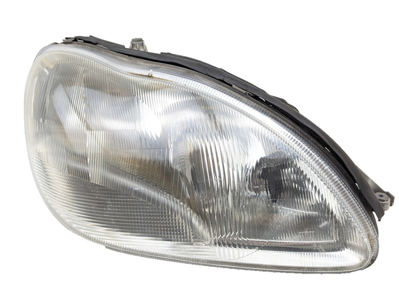 00-02 MERCEDES W220 S430 S500 S55 Headlamp Light Halogen Right RH Passenger OEM