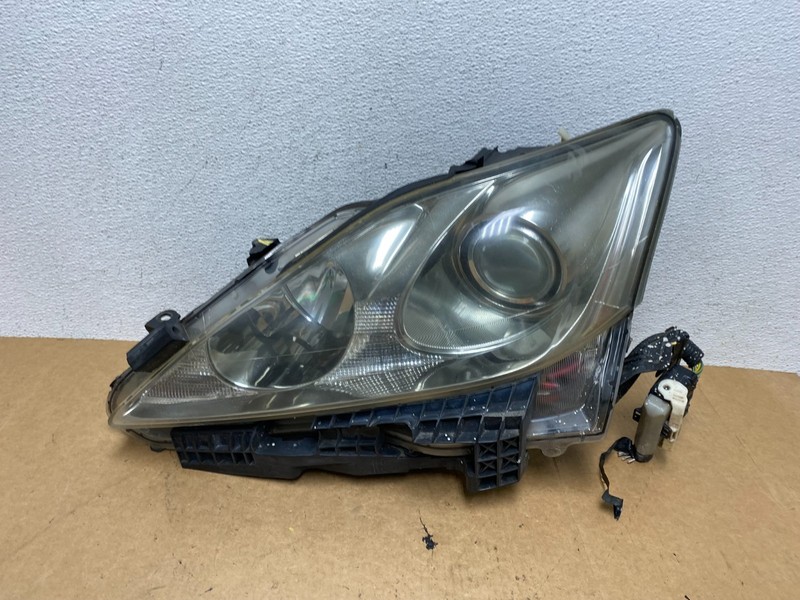 2006 - 2010 Lexus IS250 Left Driver LH Side Xenon Headlight OEM AE3230 DW