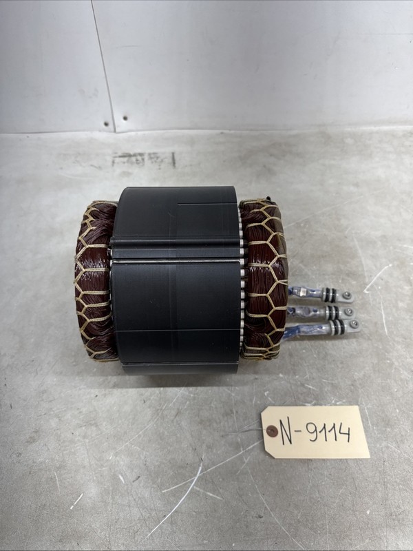 2012-2020 OEM Tesla Model X Electric Motor Part 1034027-00-C 9114 M2