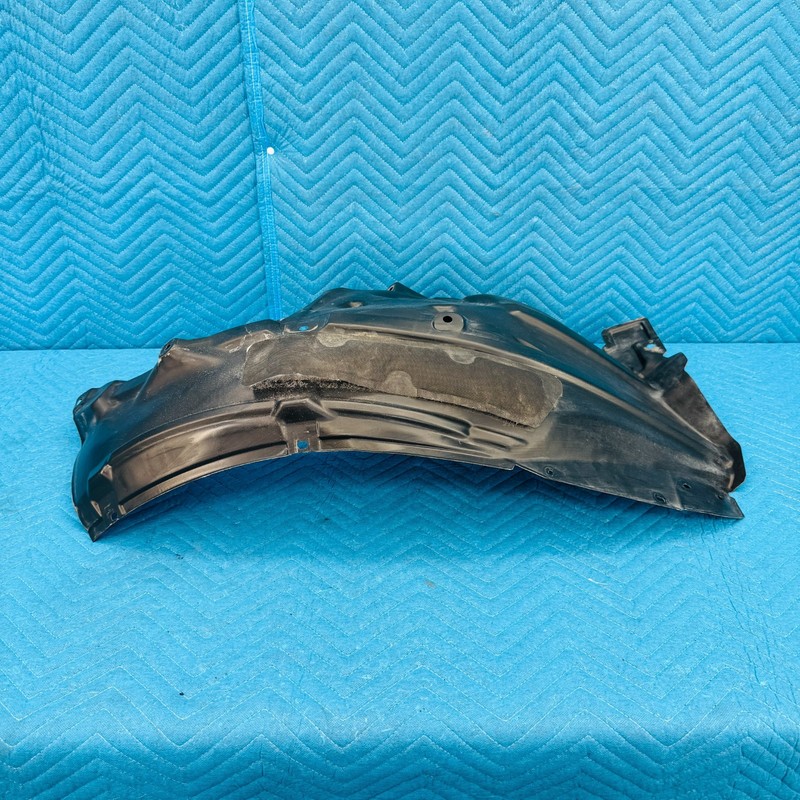 2011–2013 Infiniti M56 Front Left Fender Liner OEM 638431MA1A 127K