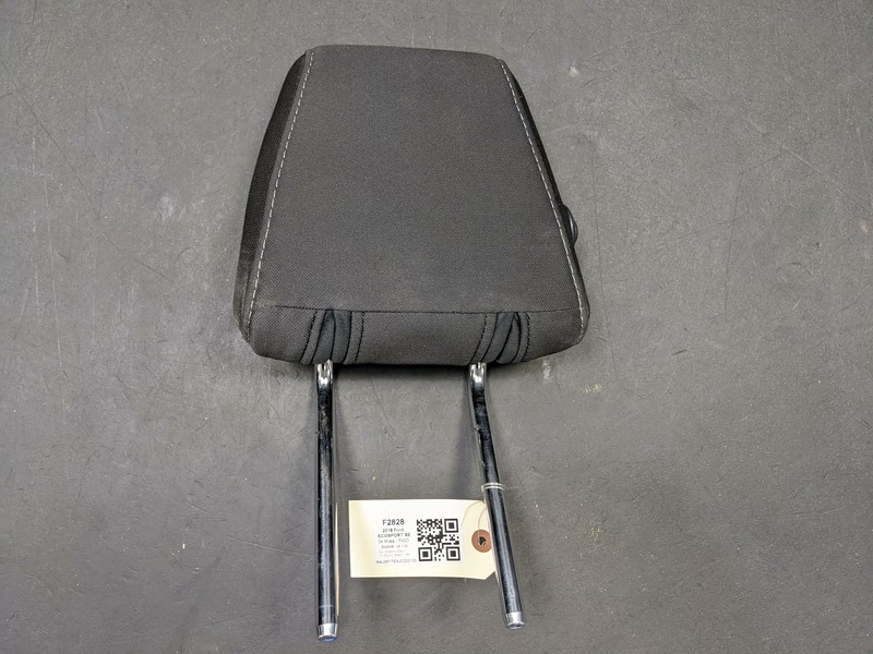 Rear Left Seat Headrest Cloth 2018 Ford Ecosport 2019 2020