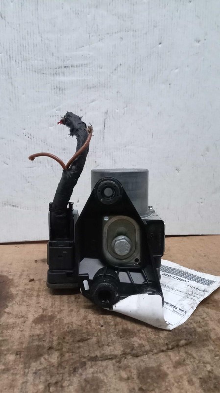 Used ABS Hydraulic Assembly fits: 2020 Audi A6 w/o adaptive cruise Grade A