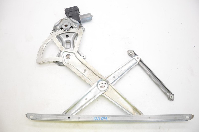 10-24 Toyota 4Runner 4.0L Driver Left Front Door Window Regulator and Motor