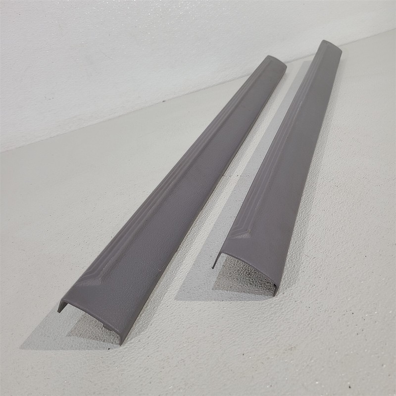 94-98 Mustang Gt Interior Door Sill Carpet Trim Scuff Panels Aa7383