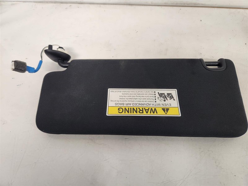 2023-2024 Acura Integra Passenger Side Interior Sun Visor Black 83230-T20-A91